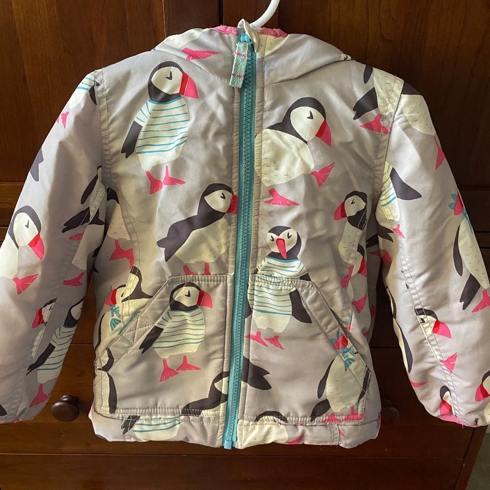 Mini Boden Winter Jackey